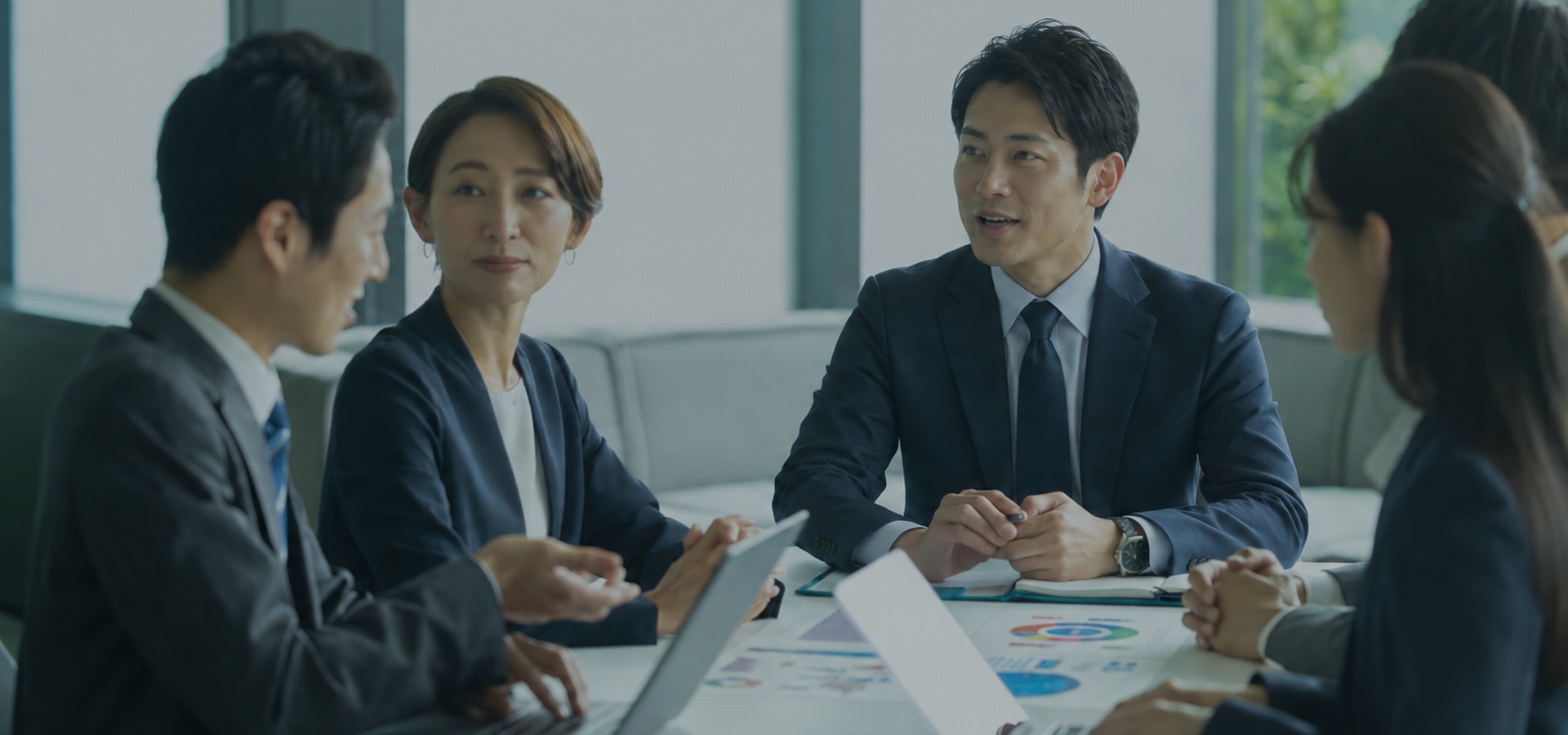 一人一役、全員主役。