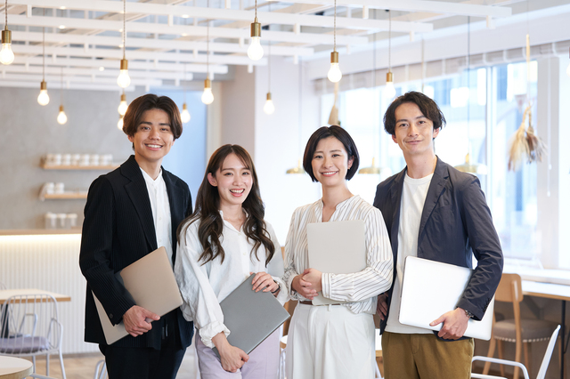 一人一役、全員主役。