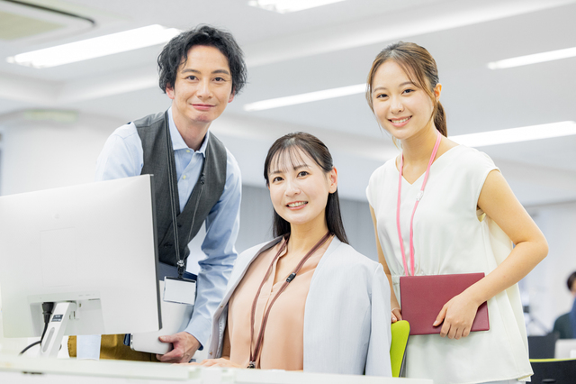 正社員（中途採用）